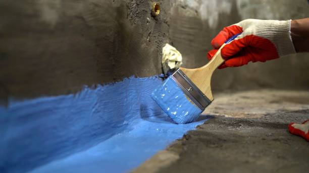 Large-scale Waterproofing work completed in Battle Creek, MI by SJ Waterproofing Pros